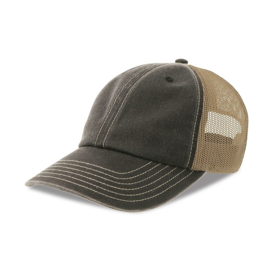 TEON — Farbe BLACK / KHAKI