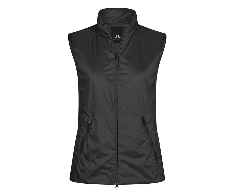 WOMEN'S PURELITE BODYWARMER — Farbe BLACK
