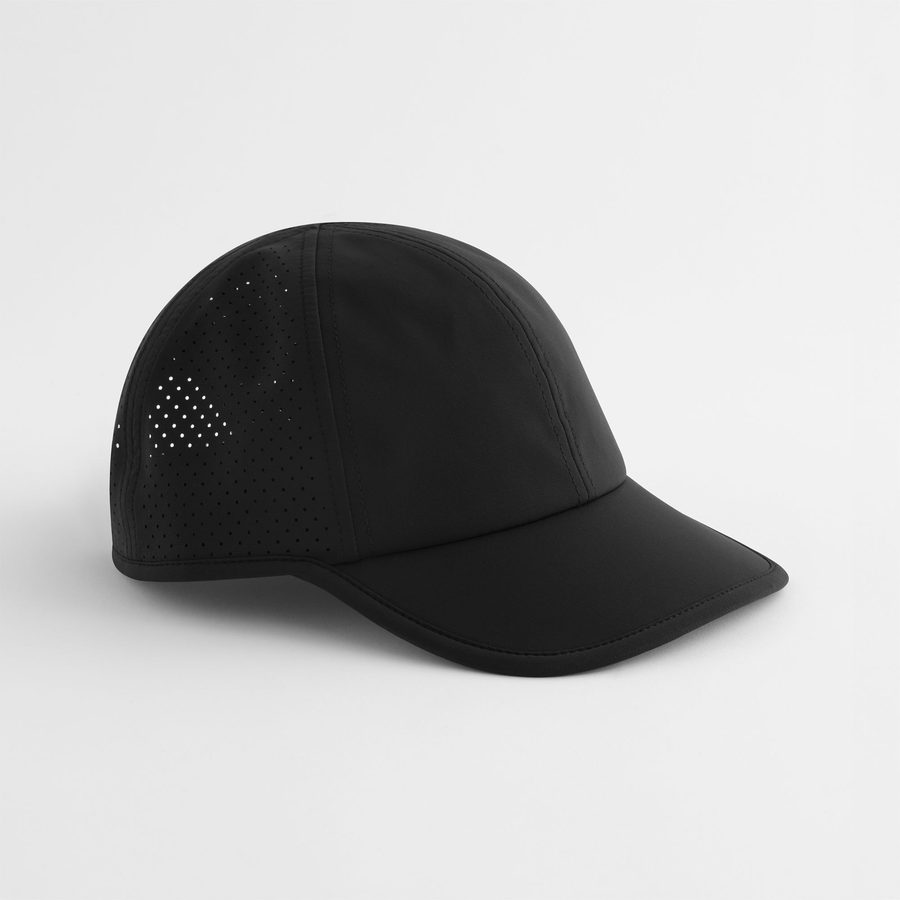 TECHNICAL TRAINING CAP — Farbe BLACK