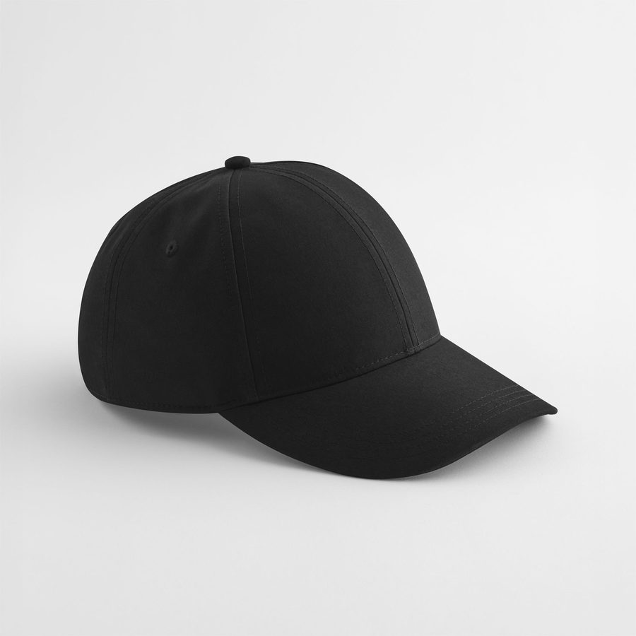 WATER RESISTANT LIFESTYLE CAP — Farbe BLACK
