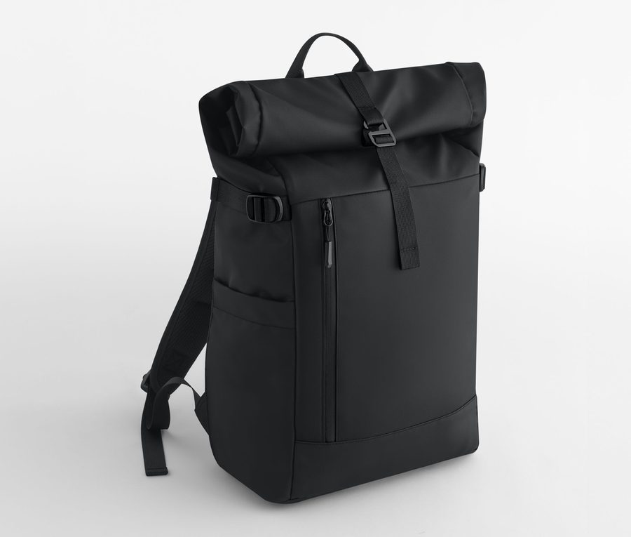 EVERYDAY CARRY 25 LITRE ROLL-TOP BACKPACK — Farbe BLACK
