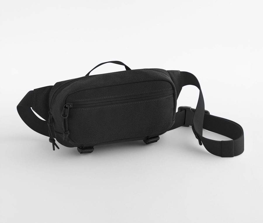 RAMBLE BELT BAG — Farbe BLACK