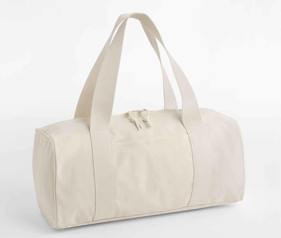 EDIT CANVAS DUFFLE — Farbe NATURAL/NATURAL