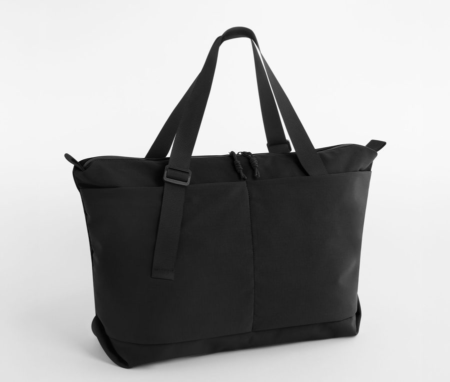 MINIMAL LIFESTYLE TOTE — Farbe BLACK