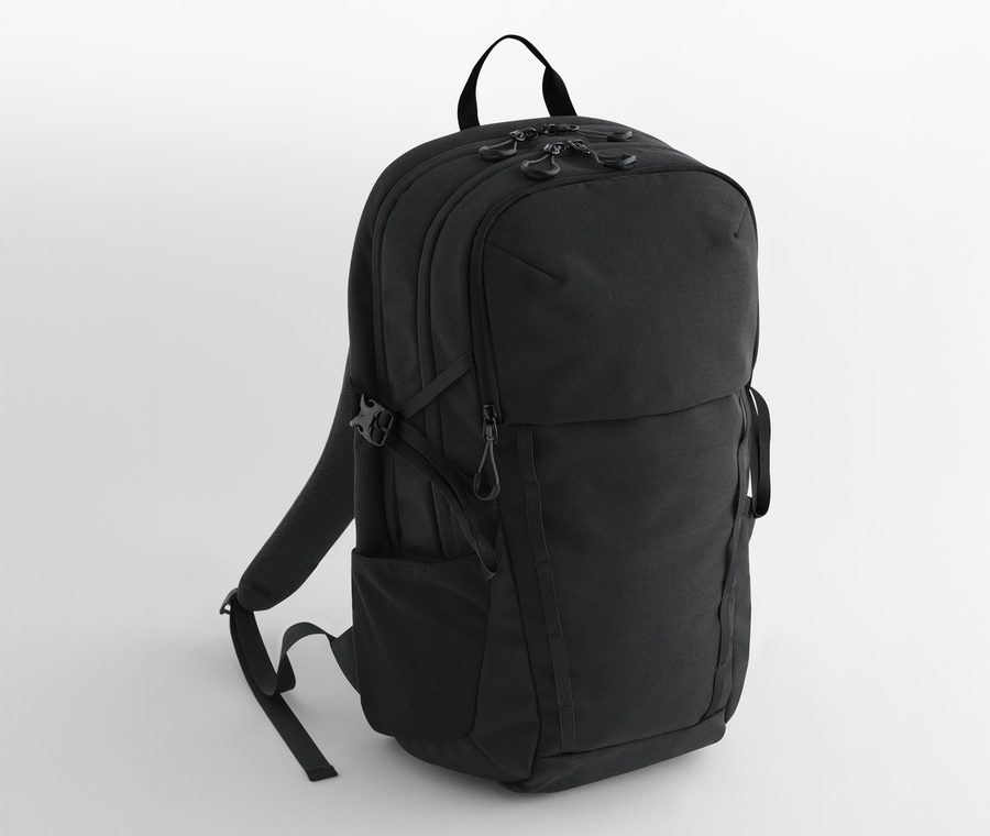 ACTIVE OUTDOOR 25 LITRE DAYPACK — Farbe BLACK