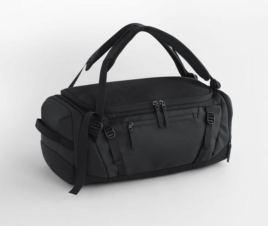 ZÜRICH 35 LITRE HYBRID HOLDALL — Farbe BLACK