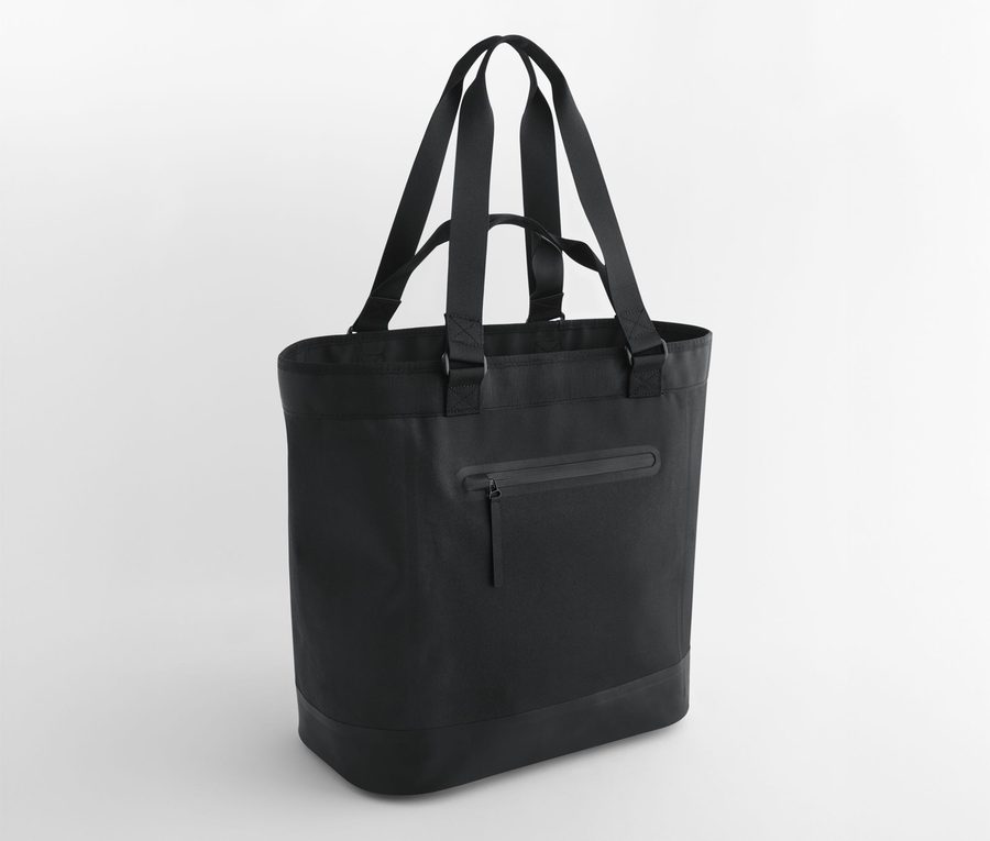 WATERPROOF 35 LITRE TOTE BAG — Farbe BLACK