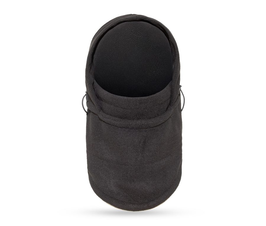 WINTER BALACLAVA "MERIBEL" — Farbe BLACK