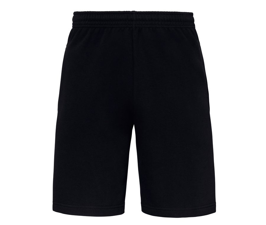 ICONIC 250 SHORTS — Farbe BLACK
