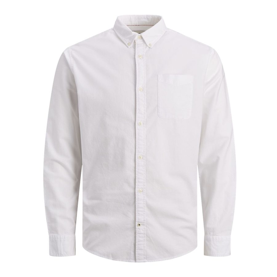 OXFORD SHIRT — Farbe WHITE