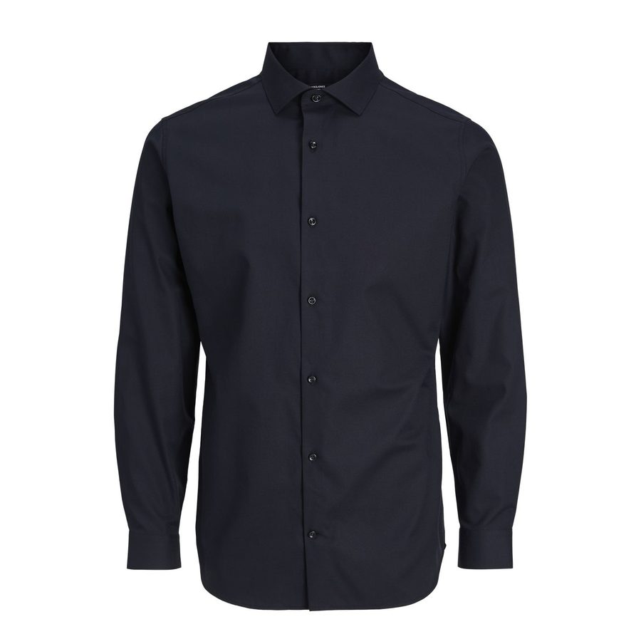PARKER SHIRT — Farbe BLACK