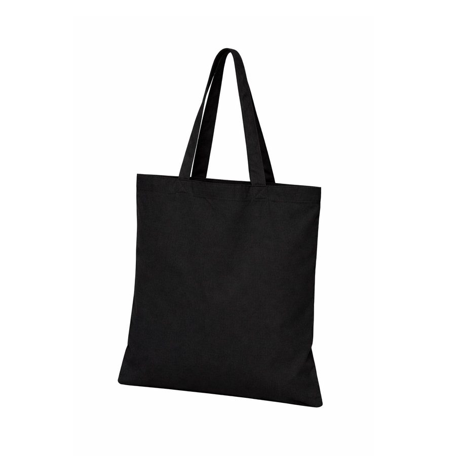 CLASSIC HEAVY TOTE BAG — Farbe BLACK