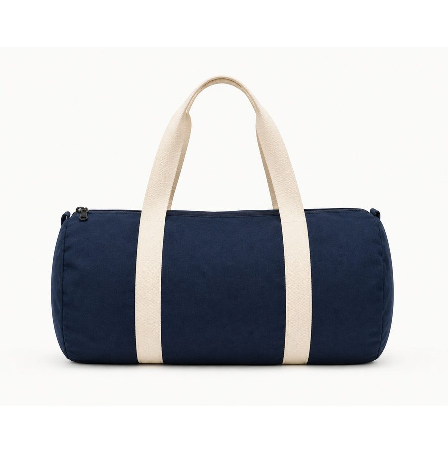 BARREL BAG — Farbe NAVY
