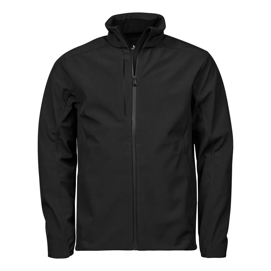 PERFORMANCE SOFTSHELL — Farbe BLACK