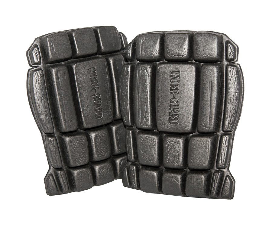KNEE PROTECTORS — Farbe BLACK