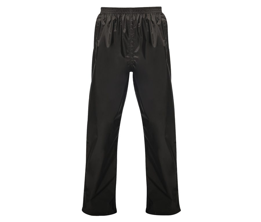 PRO PACK AWAY OVERTROUSERS — Farbe BLACK