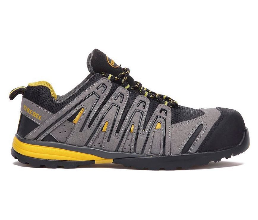 HELIO — Farbe GREY/BLACK/YELLOW
