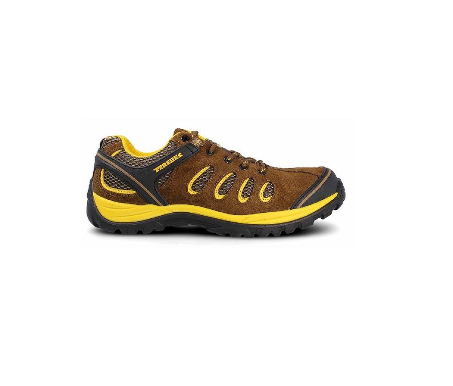 RADIO — Farbe BROWN/YELLOW