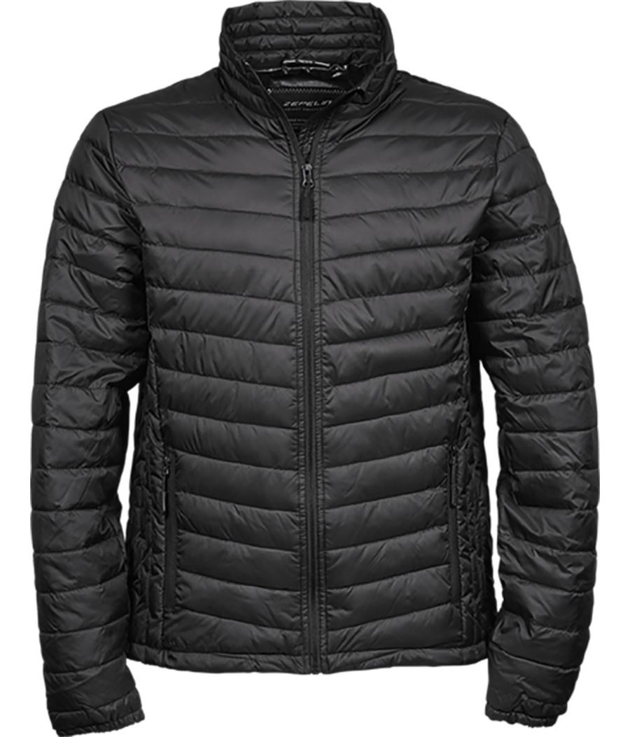 ZEPELIN JACKET — Farbe BLACK