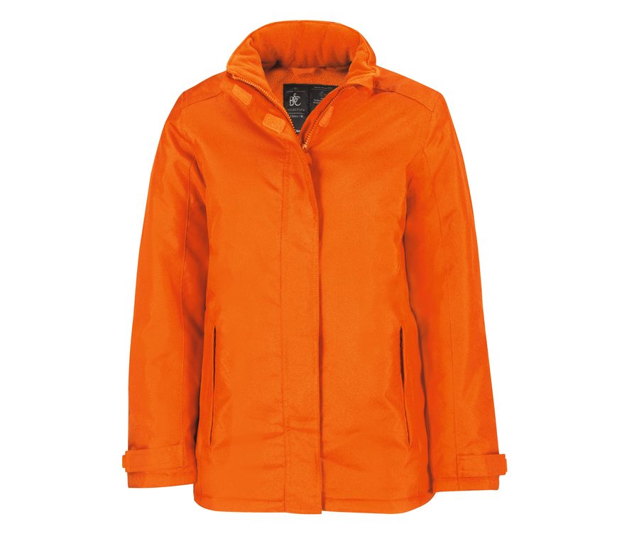 REAL + WOMEN — Farbe ORANGE