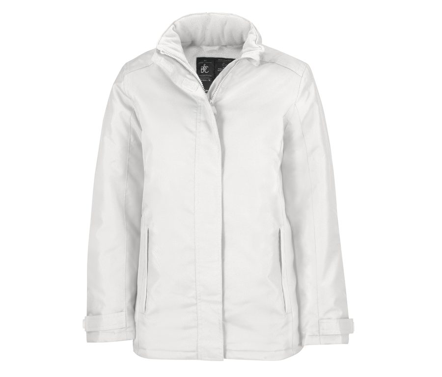 REAL + WOMEN — Farbe WHITE