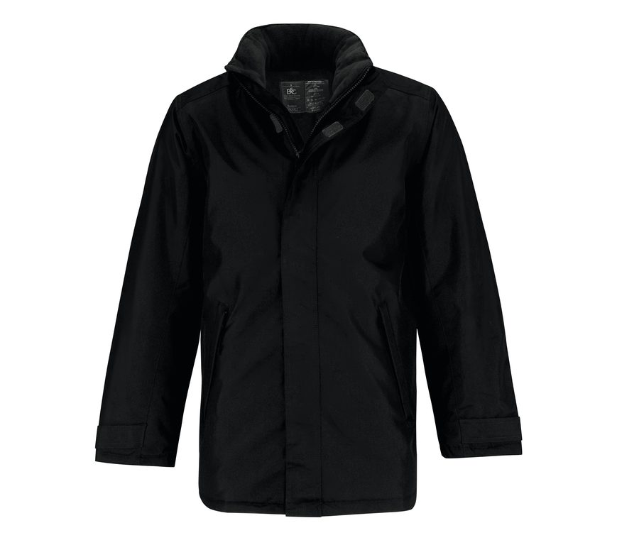 REAL + / MEN — Farbe BLACK