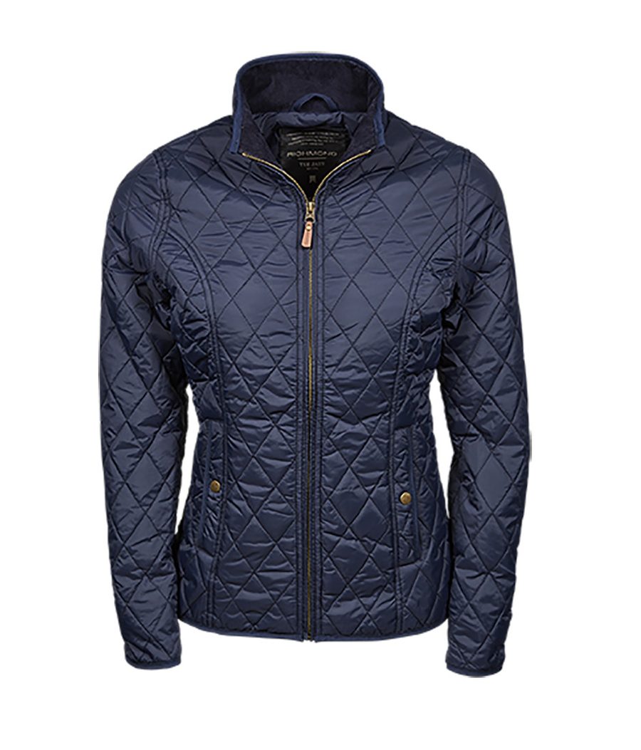 LADIES RICHMOND JACKET — Farbe DEEP NAVY