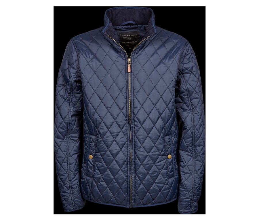 RICHMOND JACKET — Farbe DEEP NAVY