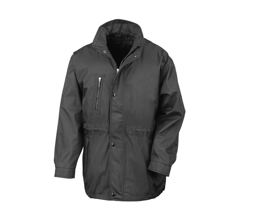 EXECUTIVE COAT — Farbe BLACK