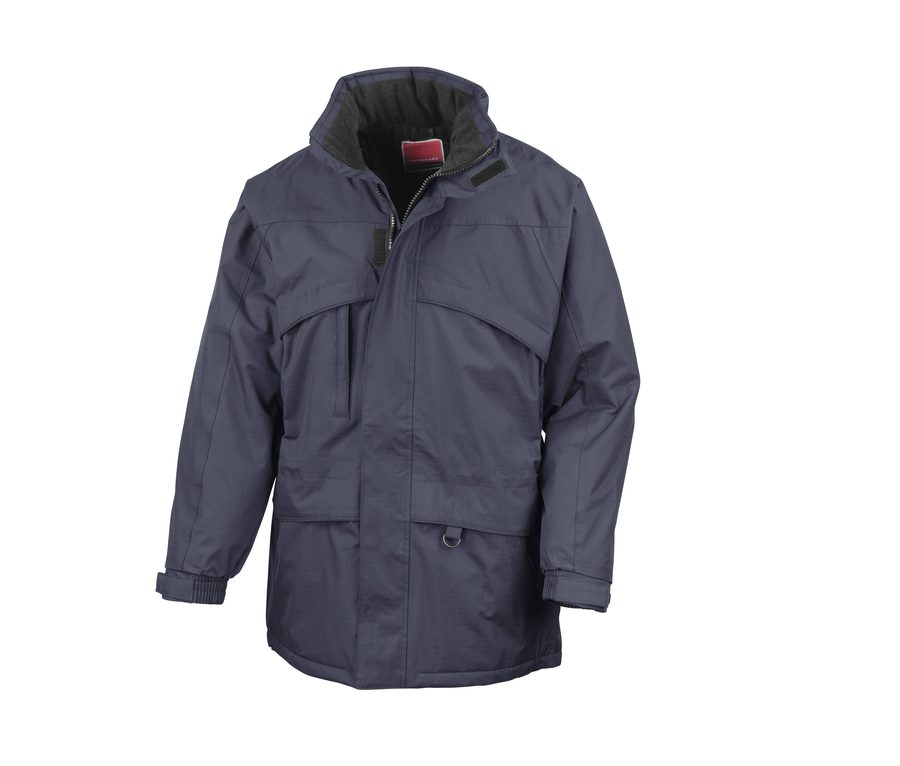 SENECA RIPSTOP HI-ACTIVITY JACKET — Farbe NAVY