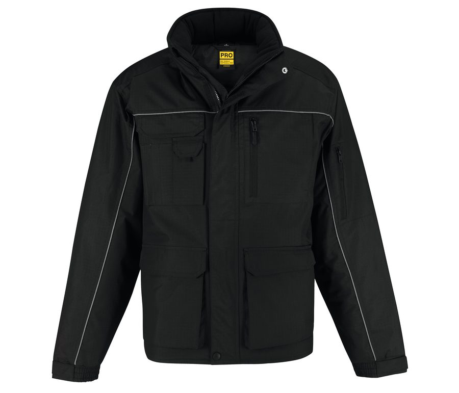 SHELTER PRO — Farbe BLACK