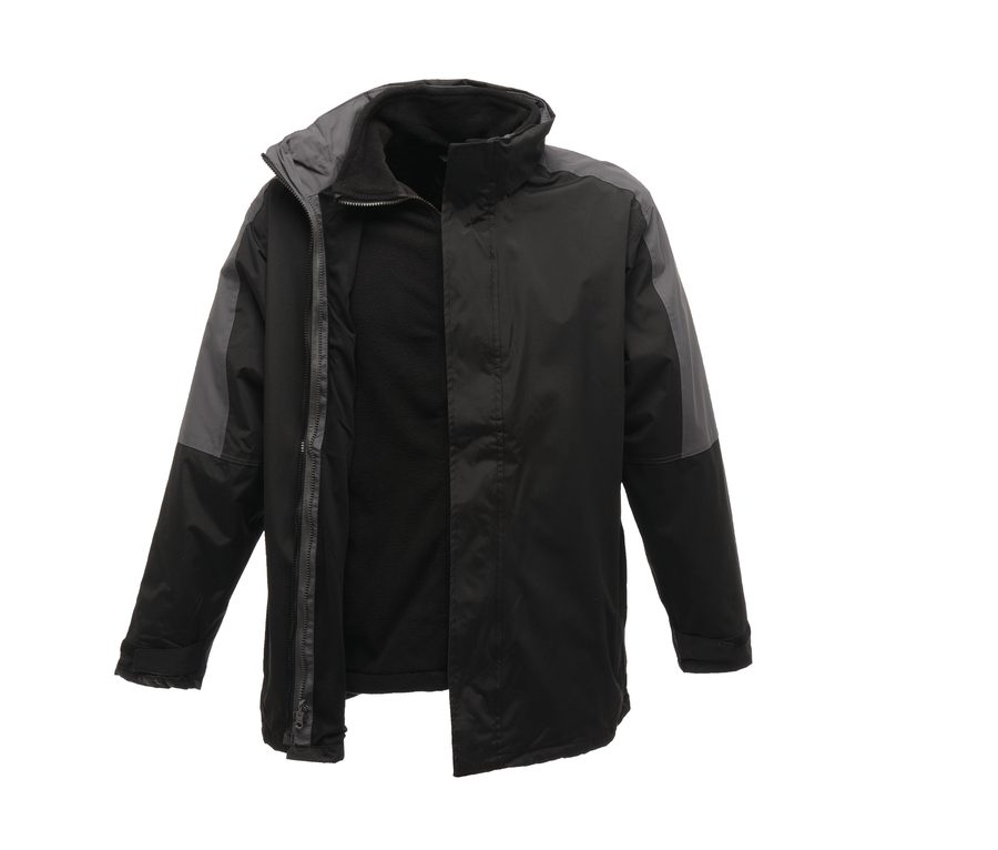 DEFENDER III — Farbe BLACK/SEAL GREY