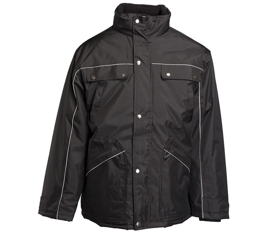 CAP HORN — Farbe BLACK