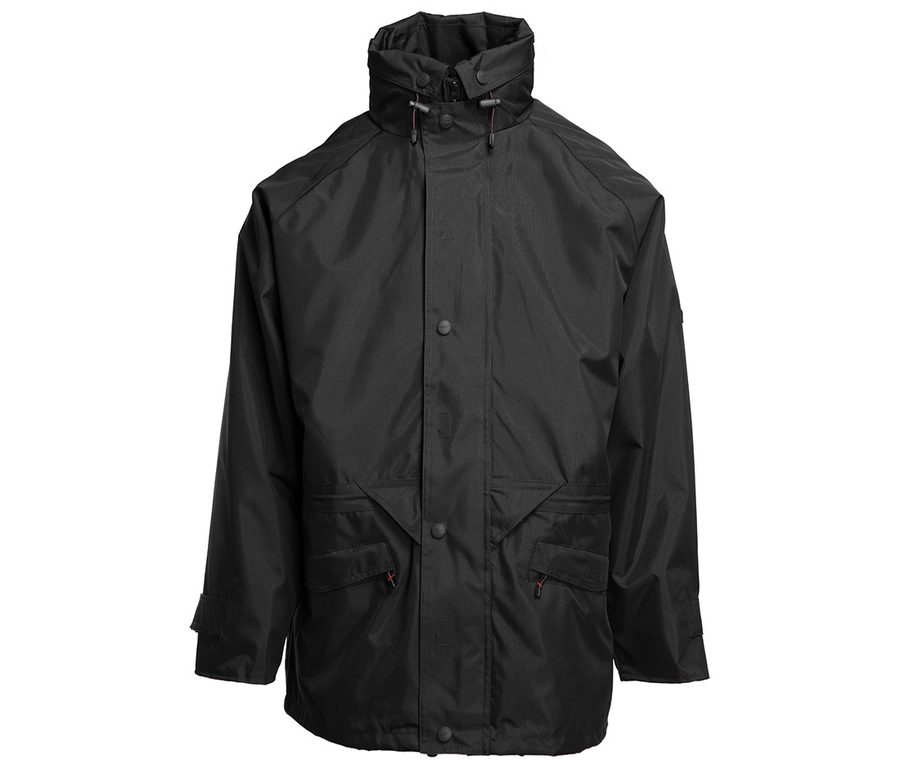 NELSON 3 IN 1 — Farbe BLACK/POLAIRE CHARCOAL