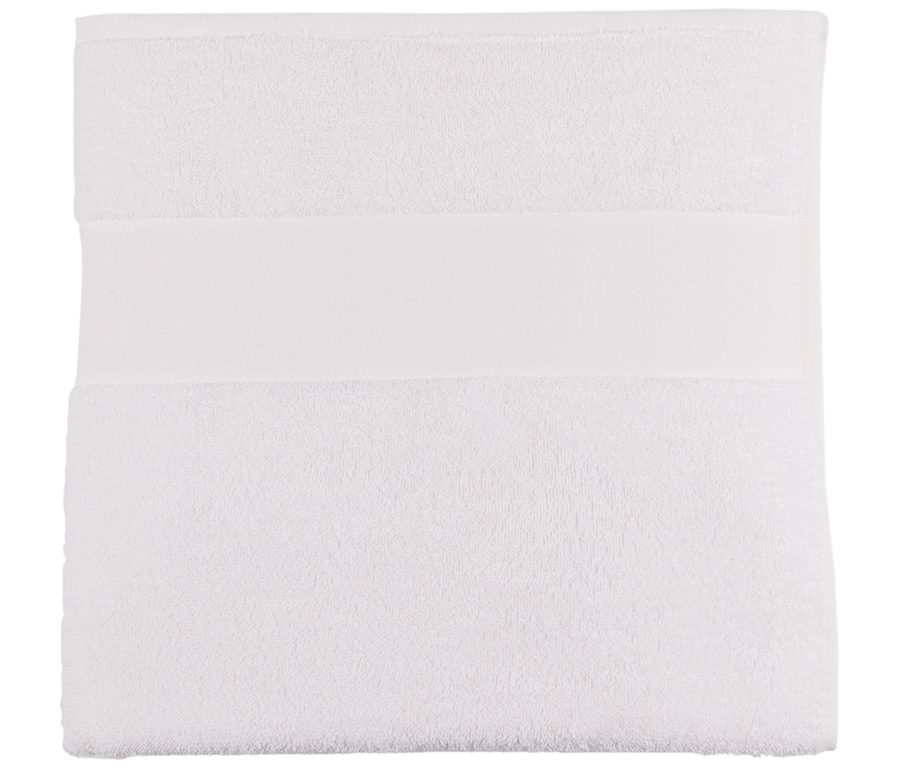 HAND TOWEL — Farbe WHITE