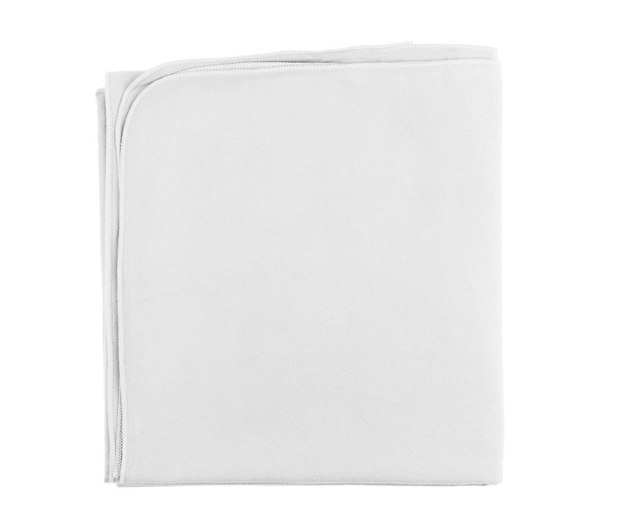 MICRO BATH TOWEL — Farbe WHITE