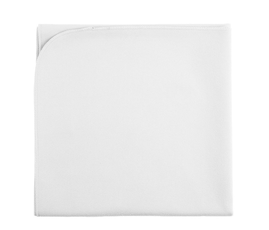 MICRO BEACH TOWEL — Farbe WHITE