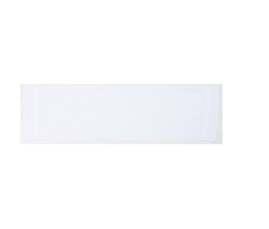 SPORTS TOWEL — Farbe WHITE