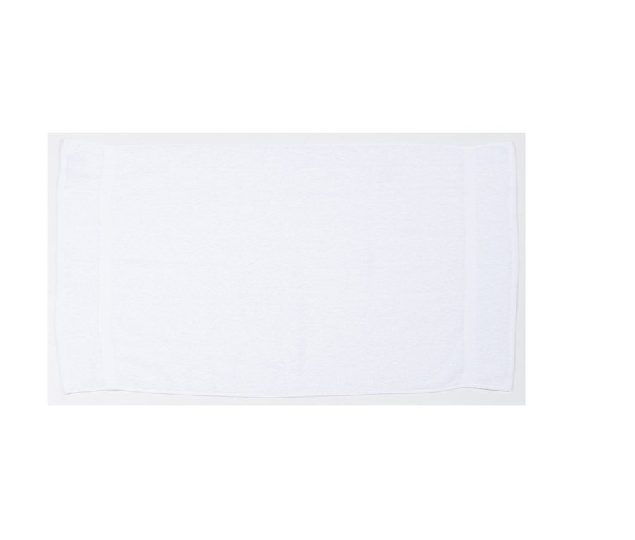 CLASSIC HAND TOWEL — Farbe WHITE