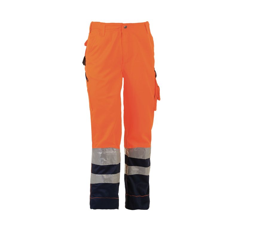 OLYMPUS — Farbe FLUO ORANGE/NAVY