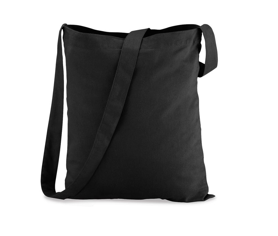 PROMO SLING TOTE — Farbe BLACK