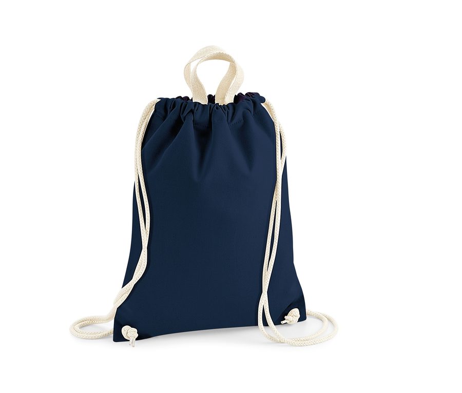 NAUTICAL GYMSAC — Farbe FRENCH NAVY