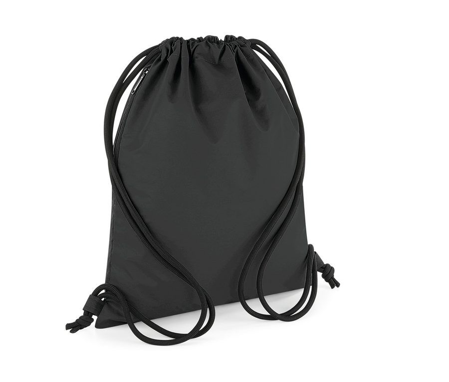 REFLECTIVE GYMSAC — Farbe BLACK REFLECTIVE