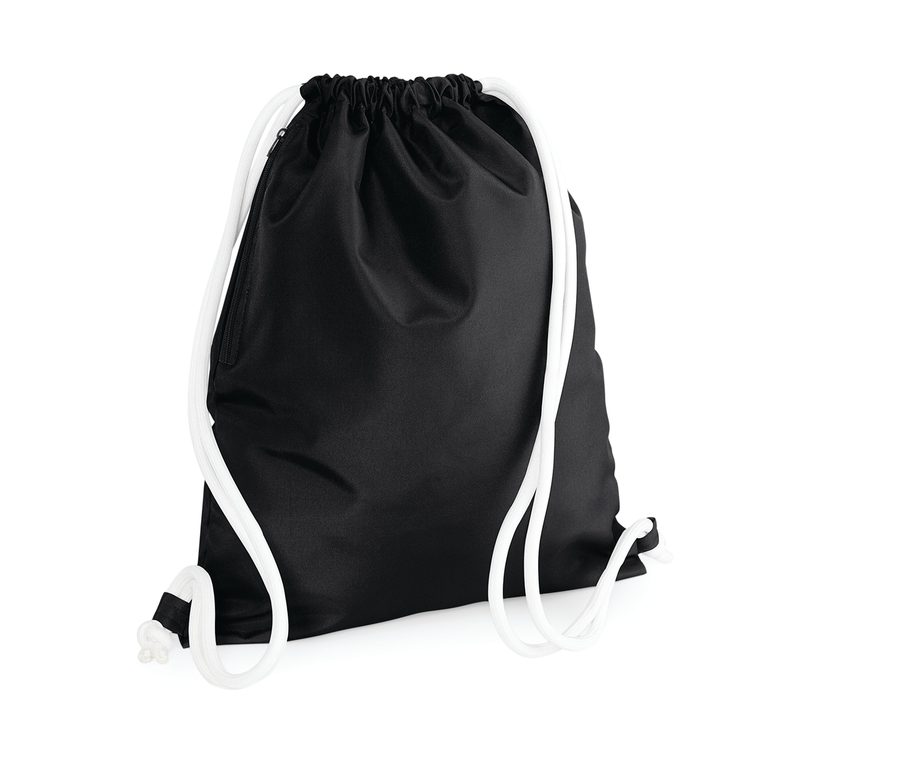 PREMIUM GYMSAC — Farbe BLACK