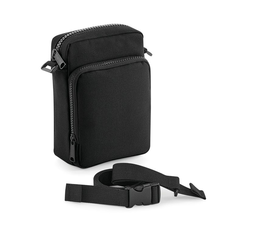MODULR™ 1 LITRE MULTIPOCKET — Farbe BLACK
