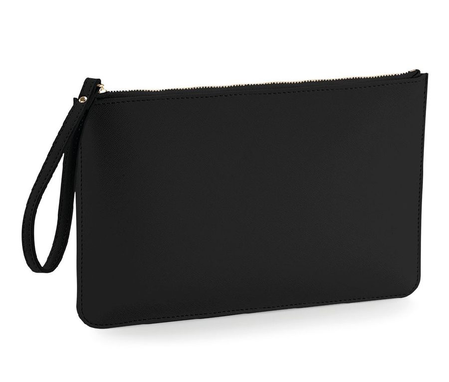 BOUTIQUE ACCESSORY POUCH — Farbe BLACK