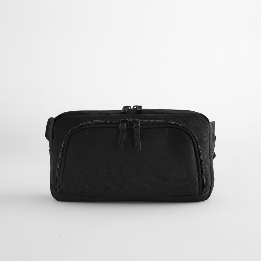 ORGANISER WAISTPACK — Farbe BLACK