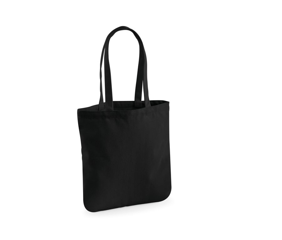 EARTHAWARE® ORGANIC SPRING TOTE — Farbe BLACK