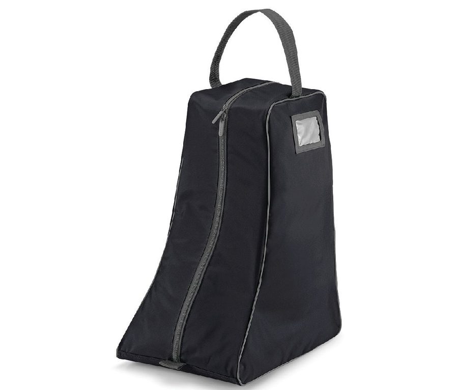 BOOT BAG — Farbe BLACK/GRAPHITE GREY