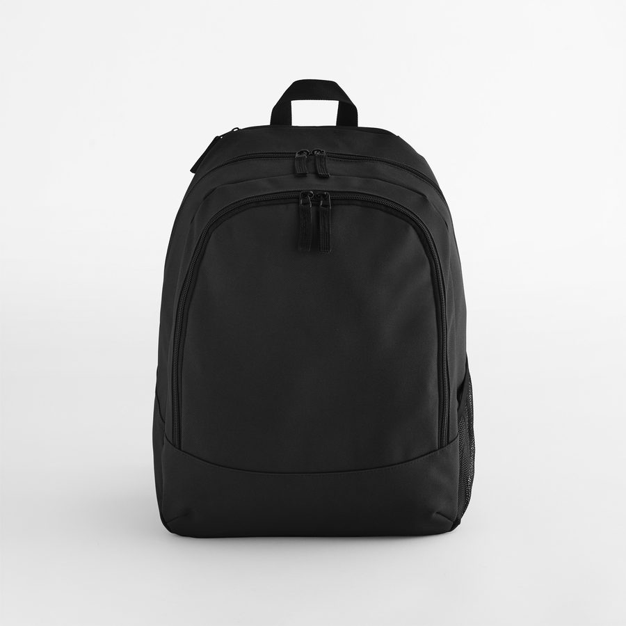 UNIVERSAL BACKPACK — Farbe BLACK